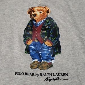 Mens Ralph Lauren Sweater Large